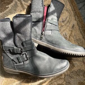 UGG Simmens Moto Boots
